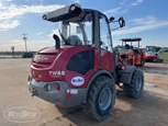 Back of used Takeuchi